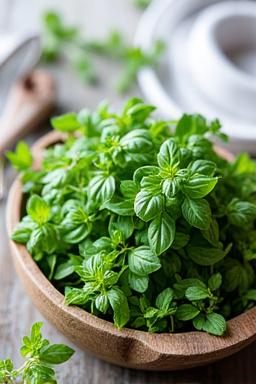 Buchcover 'Kochen mit Kräutern von A-Z'